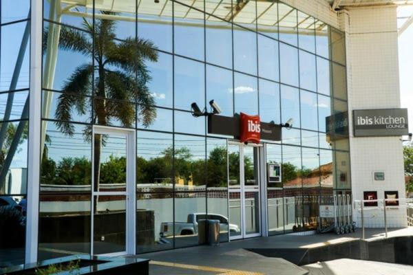 Ibis Mossoro Ξενοδοχείο Εξωτερικό φωτογραφία