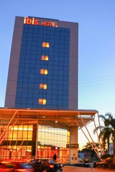 Ibis Mossoro Ξενοδοχείο Εξωτερικό φωτογραφία