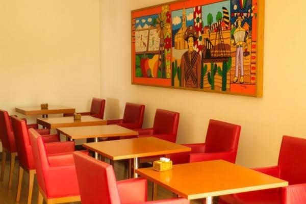 Ibis Mossoro Ξενοδοχείο Εξωτερικό φωτογραφία
