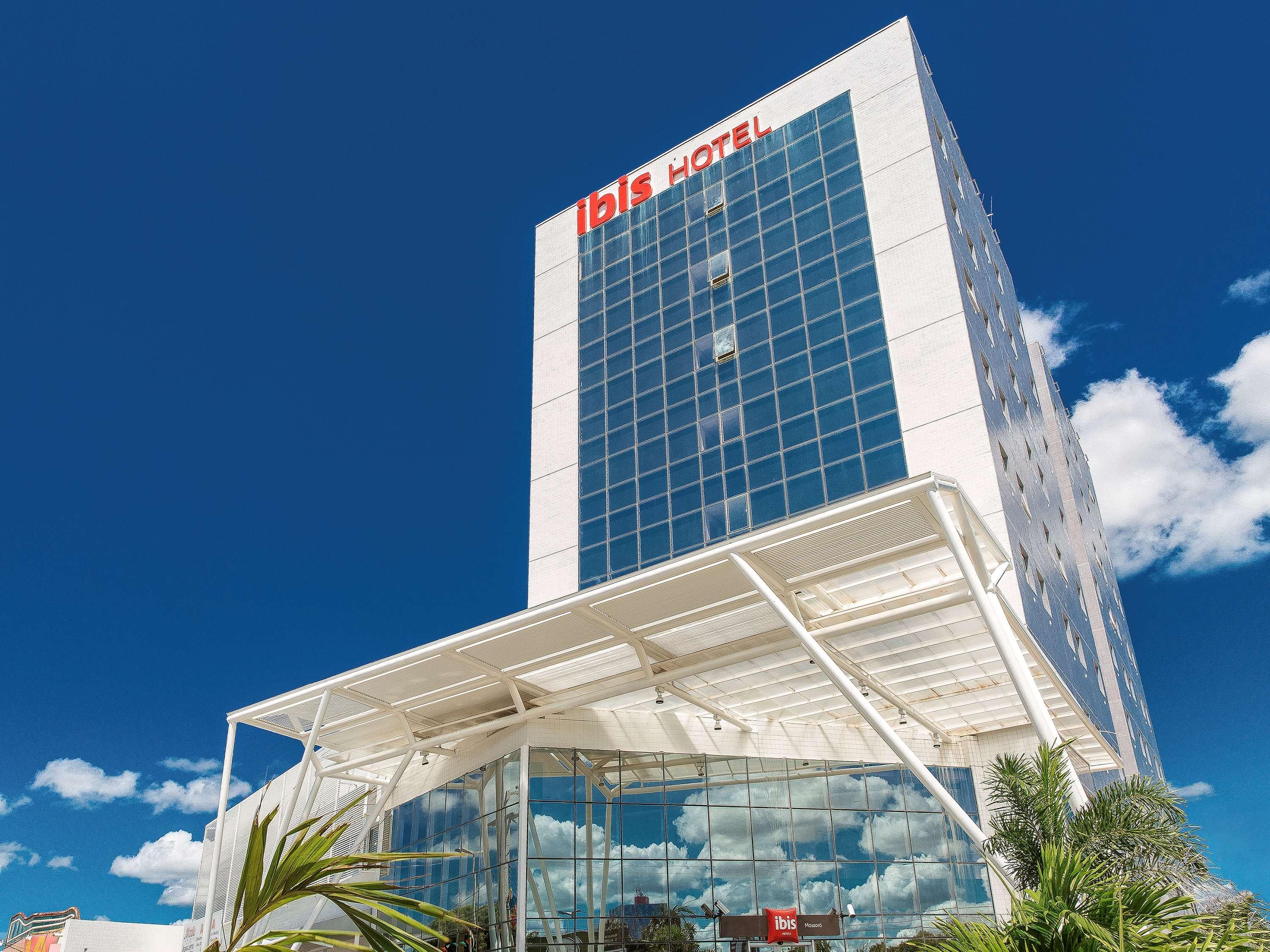 Ibis Mossoro Ξενοδοχείο Εξωτερικό φωτογραφία