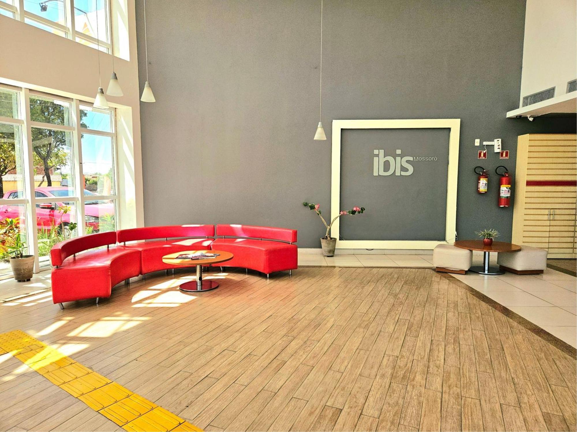 Ibis Mossoro Ξενοδοχείο Εξωτερικό φωτογραφία