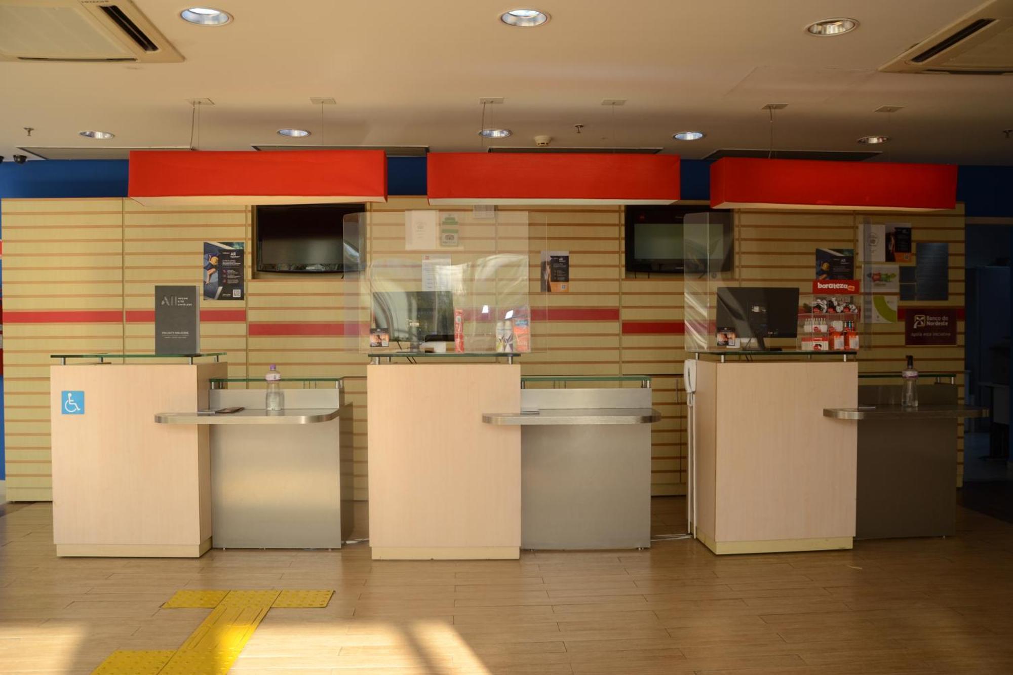 Ibis Mossoro Ξενοδοχείο Εξωτερικό φωτογραφία