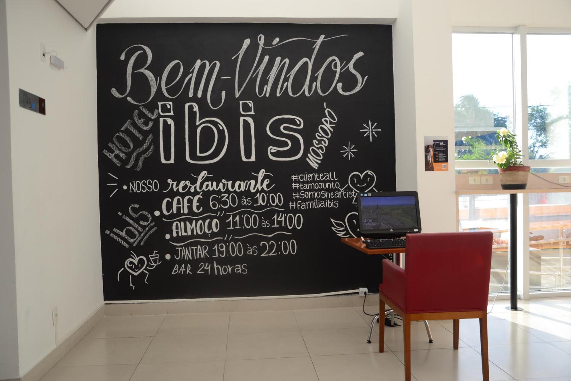 Ibis Mossoro Ξενοδοχείο Εξωτερικό φωτογραφία