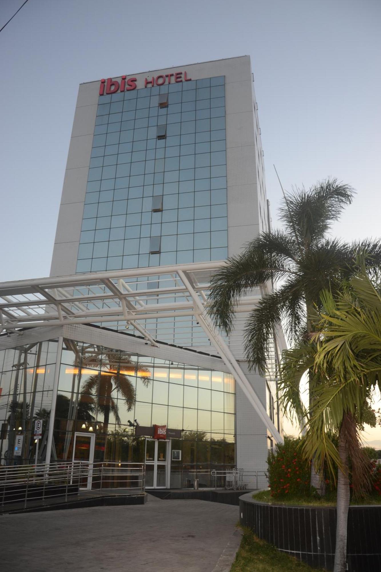 Ibis Mossoro Ξενοδοχείο Εξωτερικό φωτογραφία