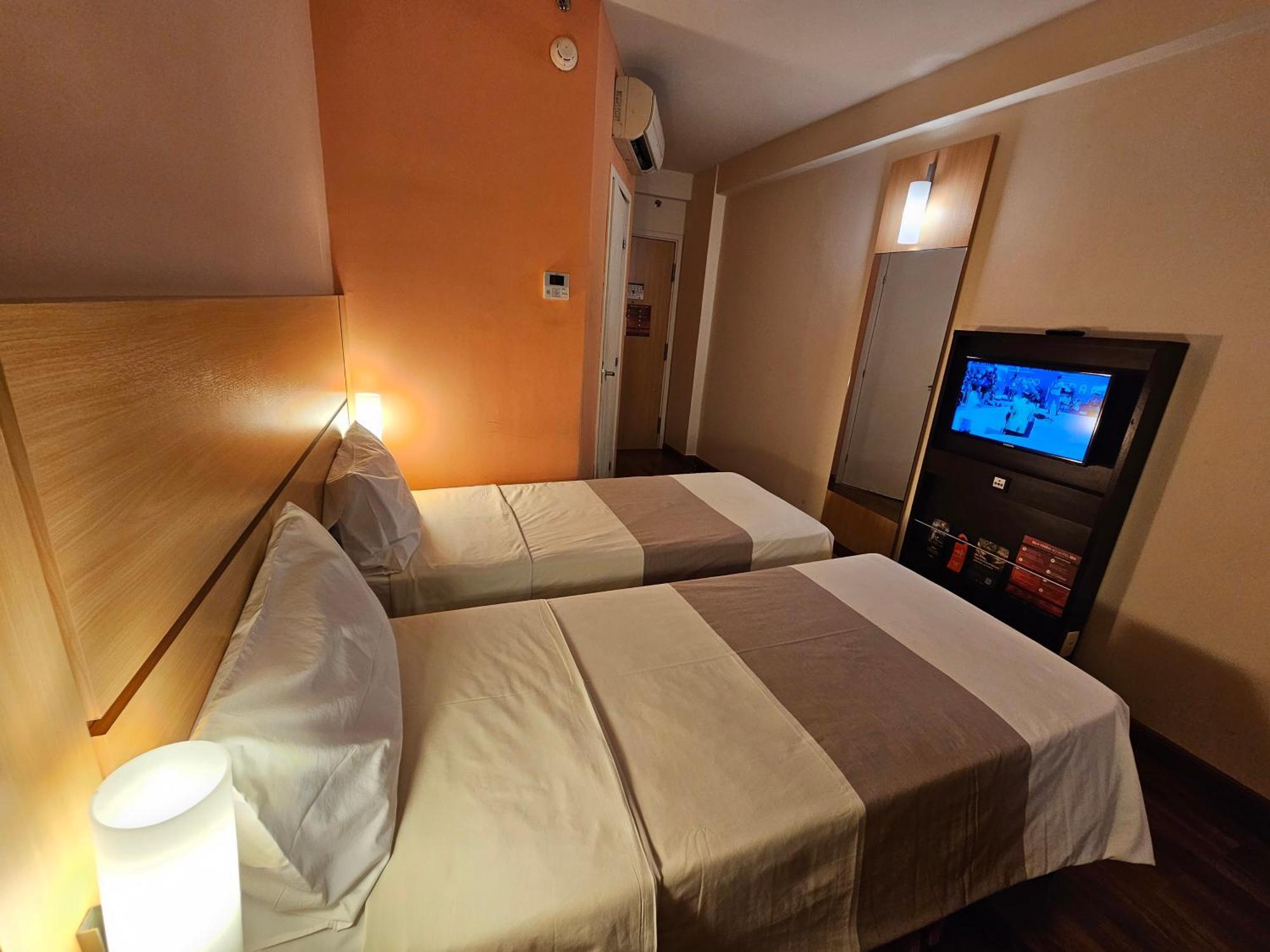 Ibis Mossoro Ξενοδοχείο Εξωτερικό φωτογραφία