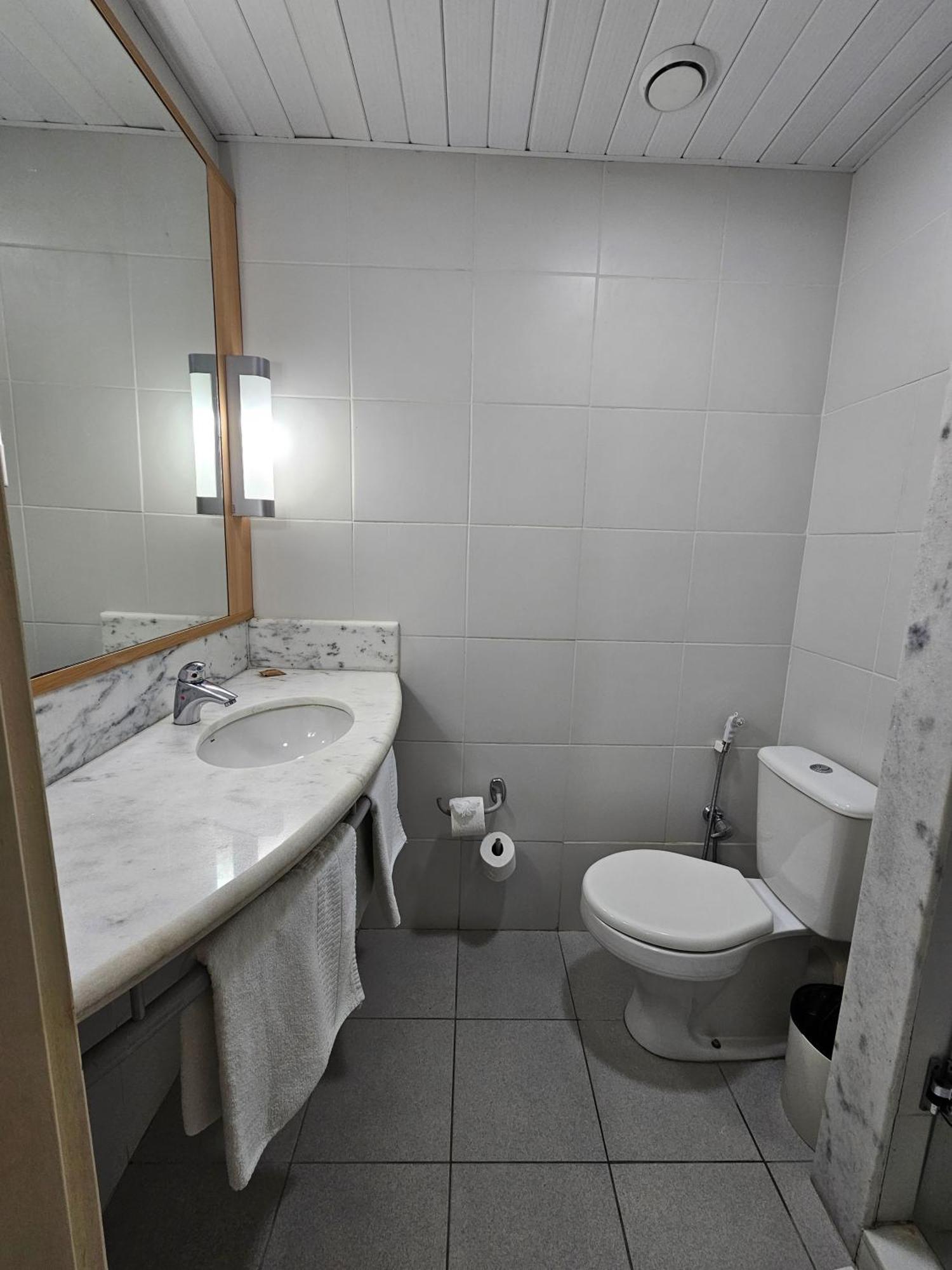 Ibis Mossoro Ξενοδοχείο Εξωτερικό φωτογραφία