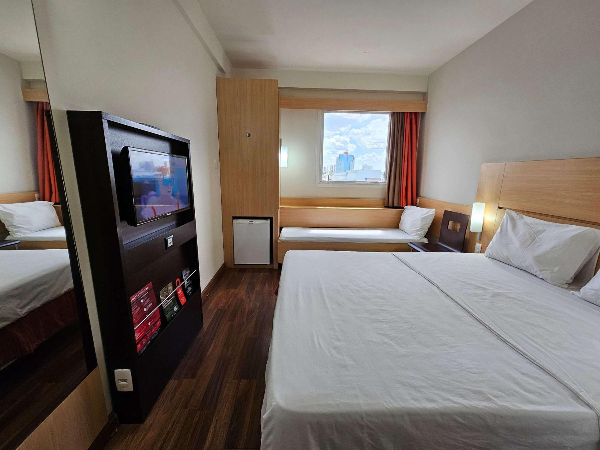 Ibis Mossoro Ξενοδοχείο Εξωτερικό φωτογραφία