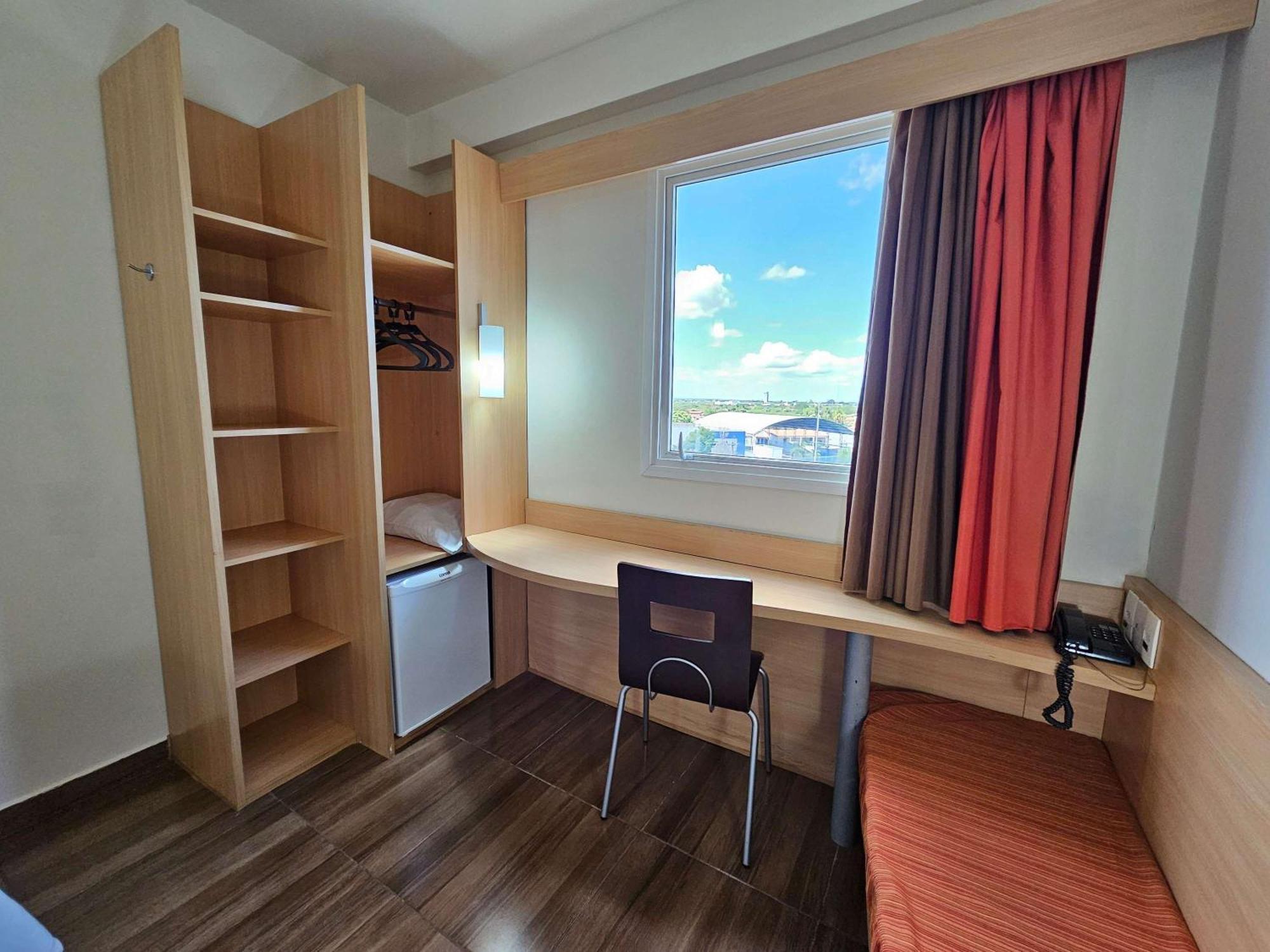 Ibis Mossoro Ξενοδοχείο Εξωτερικό φωτογραφία