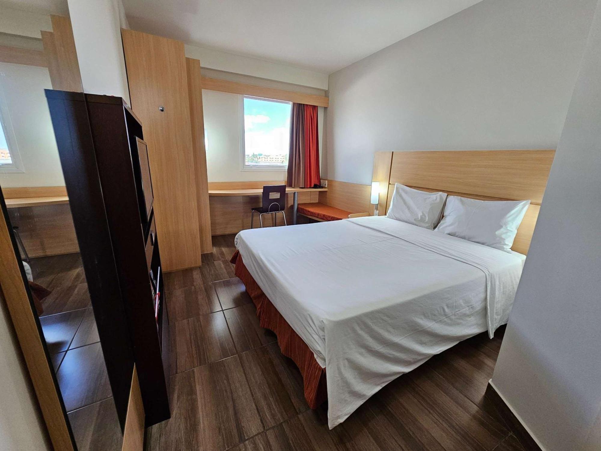 Ibis Mossoro Ξενοδοχείο Εξωτερικό φωτογραφία