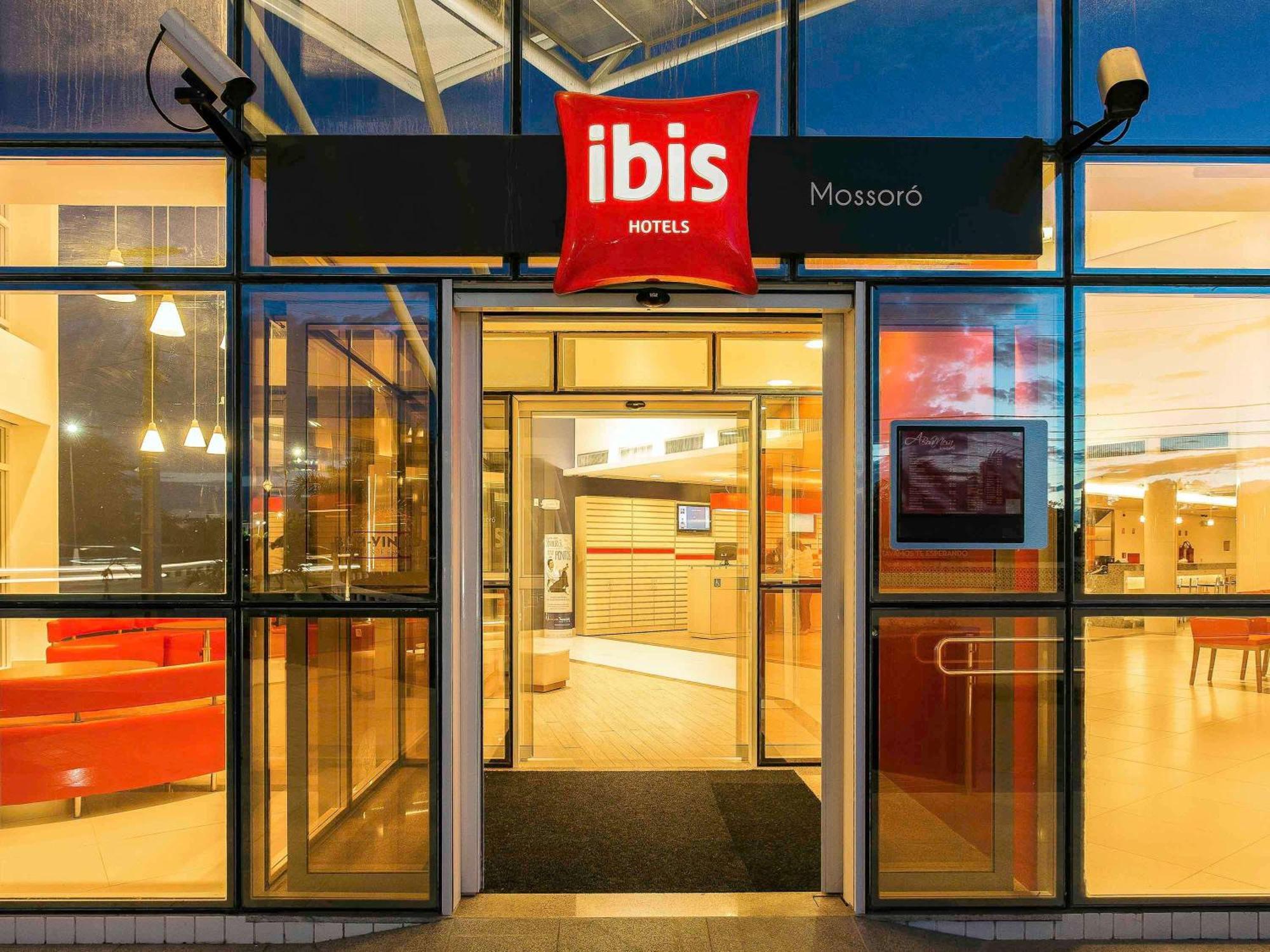 Ibis Mossoro Ξενοδοχείο Εξωτερικό φωτογραφία