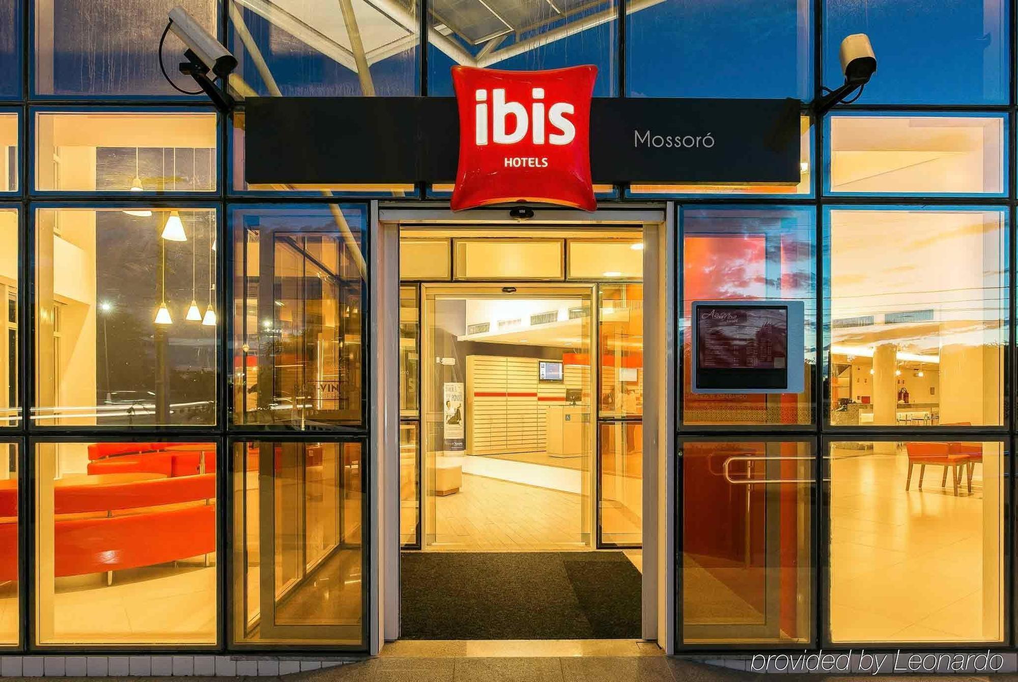 Ibis Mossoro Ξενοδοχείο Εξωτερικό φωτογραφία